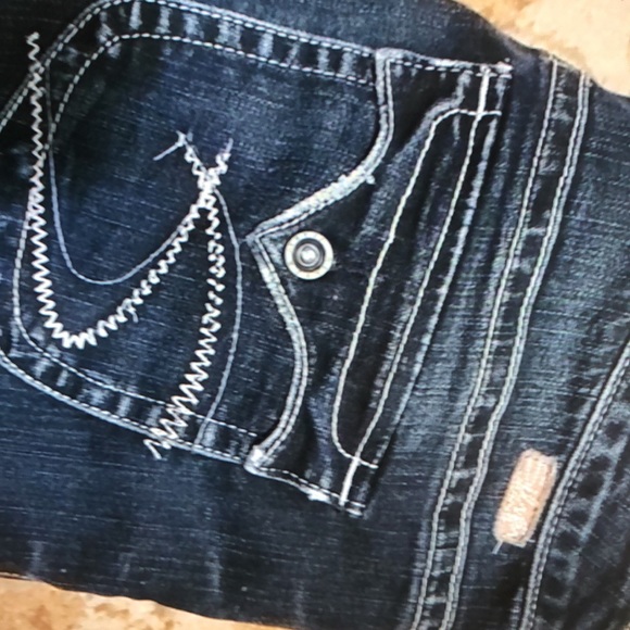 Silver pioneer jeans - Picture 2 of 4